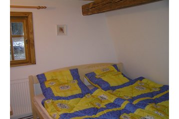 Češka Chata Olešnice v Orlických horách, Eksterijer
